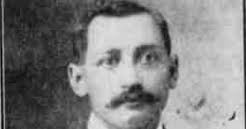 The Strangest Names In American Political History : Peruvia Joseph Goodness  (1883-1933)