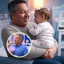 When Greg Gutfeld Became a Girl Dad… No One Expected Him to Be This  Obsessed 👇👇