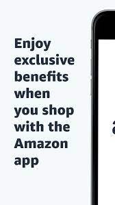Descargar aplicación amazon shopping en android. Amazon Shopping App For Android Apk Download