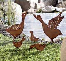 Dieser cookie ist wesentlich für die sicherheit der webseite und des besuchers. 3 Xl Gartenstecker Elch Metall Deko Stecker Rost Garten Weihnachtsdeko Hirsch Ebay Gartenstecker Geschenke Basteln Mit Holz Rostiges Metall