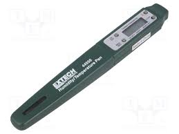 44550 EXTECH - Thermo-hygrometer | -10÷50°C; 10÷85%RH; Accur ...