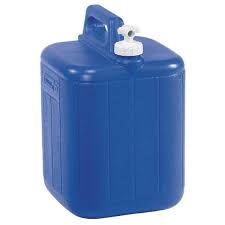 Ktaxon portable 5 gallon jerry can steel caddy tank, for fuel oil gas gasoline petrol diesel storage, eu. Coleman 5 Gal Jug With Water Carrier 5320b718g The Home Depot
