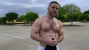 The Return of the Pec God New - ThisVid.com