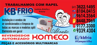 KB-FRIO Comércio e Serviços ltda