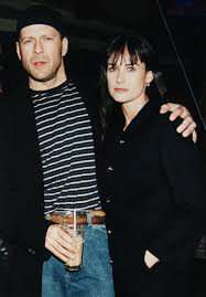 Scroll through for some nostalgic and current snaps that will make you wish you could give bruce's bald head a rub. Bruce Willis Wife Tells Actor And His Daughter Tallulah I Love You Both As He Isolates With Ex Demi Moore And Kids