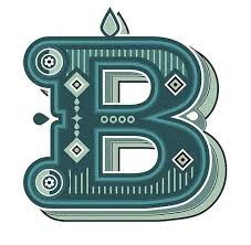 Alphabet typing game for kids . Illustrated Type Project Typography Alphabet Letter B Lettering Alphabet