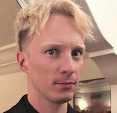 Joseph Andrew Starkey New Hair