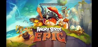 El mini sdk para angry birds epic rpg mod apk es android 4.4 (kitkat). Angry Birds Epic 3 0 27463 4821 Descargar Para Android Apk Gratis