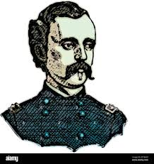 George armstrong hi-res stock photography and images