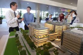 With one of the fastest aging populations in asia, singapore is faced with the economic and social imperative of finding dignified ways to help older, disabled and ill people stay active and connected to what makes life worth living. New Yishun Community Hospital Opens To Patients Health News Top Stories The Straits Times