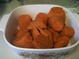 Sweet Potatoes Sweet Potatoes Originated In The Americas And Traveled To Afro Eurasia In The Columbian Exchange Columbian Exchange Food Thanksgiving Recipes