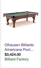 Olhausen Pool Table For Sale In Las Vegas Nv Olhausen Pool Table Pool Table Pool Tables For Sale