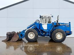 Volvo 4400 Wheel Loader