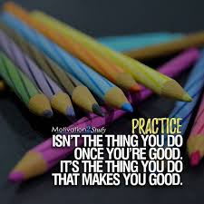 Always look for how much progress can be made rather than perfection. Practice Makes Perfect Check Out Our Youtube Videos For More Study Motivation Motivation2study Study Motivation Study Words Of Encouragement