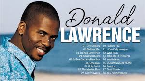 Donald Lawrence