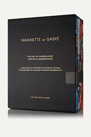 NANNETTE DE GASPÉ Art of Masquologie - Set of 5 Masques | NET-A-PORTER