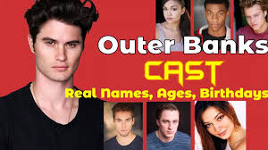 Filmmaker helena coan examines the remarkable life and career of actress, fashion icon and humanitarian audrey hepburn. Outer Banks Cast Real Names Birthdays Ages Video Dailymotion