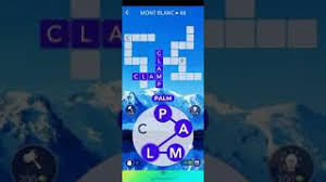 Kunci jawaban wow pelengkung kemenangan lengkap 2020 dunia games. Wow Mont Blanc Level 68 Walkthrough Solution Words Of Wonders Game Answer Youtube