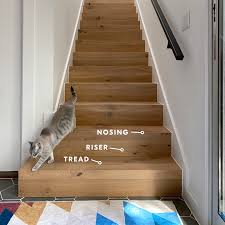Anatomy of a Staircase | Stuga hardwood flooring
