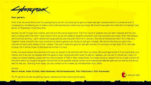 Cd projekt red is looking for a person to join our gwent team as a motion designer. Cyberpunk 2077 Das Launch Debakel Zerstort Das Vertrauen In Die Gesamte Branche