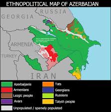 Region now circa 95% armenian, plus small numbers of assyrians. South Caucasus Maps Eurasian Geopolitics