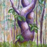 Wild Layers: Mixed Media Botanicals with Eileen MacAvery