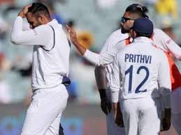 When vihari was only 9 years old, his father took him to the gymkhana. India Vs Australia No Overhaul 2 Forced 1 Expected Change Hanuma Vihari To Stay Prithvi Shaw To Go Kl Rahul Unlikely For The Boxing Day Test