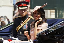 meghan, duchess of sussex — trending on Google in South Africa
