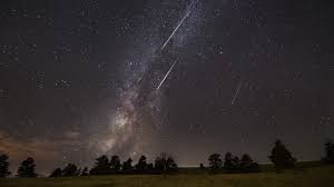 How to see the year's best meteor shower tonight : Short Wave