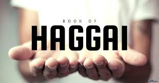 A book containing a message of trust, commitment, and work. Summary Of The Book Of Haggai Bible Survey Gotquestions Org