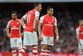 Уилл смит, алек болдуин, альберт брукс и др. Arsenal S 2015 16 Season Wages Leaked