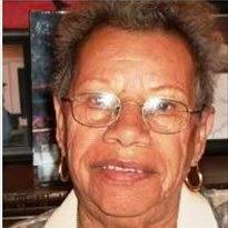 Obituary information for Velma Baham Renard