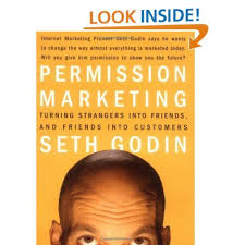 Need To Read Permission Marketing Turning Strangers Into Friends And Friends Into Customers Seth Godin Books Business Books Book Marketing