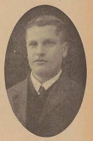 NHILL'S TRUMBLE & PALMER** John William Trumble*“Respected townsman,  popular barrister and competent all-round sportsman.”* Charles Churchill  Palmer *“The man who runs Nhill and part time inventor."* It is sometimes  written that NHILL