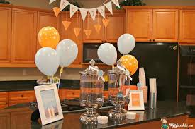 With these fun yet cheap party decorating ideas and inspiring pictures of party decorations, you can be the host with the most and still have money left over for the food. Lds Missionary Farewell Party Tip Junkie