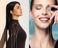 Blogger Elin Kling for Guess by Marciano