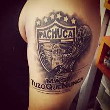 Jun 19, 2021 · este es el significado de los tatuajes de sergio ramos. 36 Tatuajes De Escudos De Futbol Que Te Sorprenderan As Com