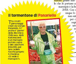 Si vede il marsupio? 08/05/2017. Il Tormentone Di Panariello Pressreader