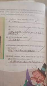 Descargar libros resueltos de matemáticas de séptimo, octavo, noveno y décimo grado de egb; Pag 54 Y 55 Matematicas 6to Grado Brainly Lat