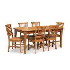 Ferryhill Extendable Solid Oak Dining Table In 2020 Oak Dining Sets Solid Oak Dining Table Dining Table In Kitchen