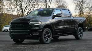 The starting price for the 2021 1500 limited black will. 2021 Ram 1500 Limited Night Edition Hemi Etorque 4x4 Crew Cab For Sale 30029t Youtube