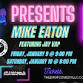 The Drop Comedy Club Presents Headliner Mike Eaton event image