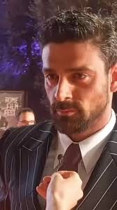 How to Get Michele Morrone Beard