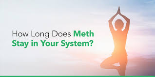 How Long Does Meth Stay In Your System Synergy Recovery