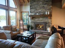 A number of households rely on firewood, pellets, cords of wood and related sources of fuel to heat their home. Oakville Series Gas Fireplace Insert Kester Fireplace