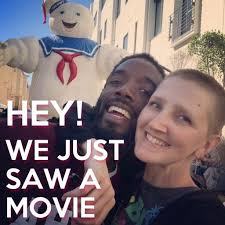 Monthly Movie Dispatch (Podcast)