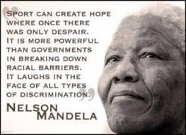 Most Famous Nelson Mandela Quotes Nelson Mandela Quotes Mandela Quotes Sports Quotes There has been an effort to transform mandela's birthday into an international day of good works. most famous nelson mandela quotes