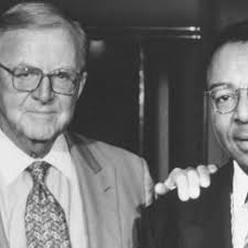 Talking heads then and now: How TV has changed