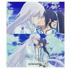 Spiritpact S2 Eps 01 Anime Soul Contract Art