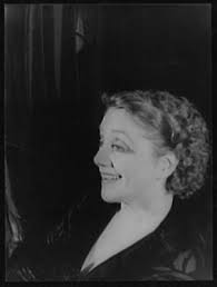 Portrait of Laurette Taylor,Carl Van Vechten,Photographer,Septembber 1933